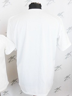 オリジナル昇華Tシャツ ホワイト昇華チームＴシャツ 優勝記念Ｔシャツ