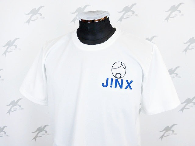 チームTシャツ・ウェア お客様の写真と声 : JINX 様（バスケット 昇華Ｔシャツ）