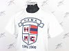 HMG（浜組SBC） 様（ホワイト限定昇華Ｔシャツ） : チームTシャツ・ウェア お客様の写真と声