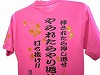日本橋女学館バドミントン部　様 : チームTシャツ・ウェア お客様の写真と声