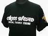 CROSS HEAD　様（バイク） : チームTシャツ・ウェア お客様の写真と声