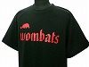 wombats　様(BLK) : チームTシャツ・ウェア お客様の写真と声
