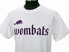 wombats　様（ﾎﾜｲﾄ） : チームTシャツ・ウェア お客様の写真と声