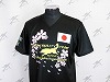 OPDES AGILITY JAPAN TEAM様［犬の障害競技世界大会］ : チームTシャツ・ウェア お客様の写真と声